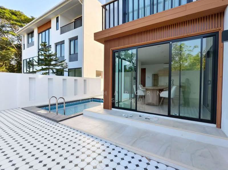 Pool Villa ให้เช่า – ใกล้โรงเรียนคริสเตียนเยอรมันเชียงใหม่ เพียง 10 นาที ค่าเช่า 35,000 บาท / เดือน, เชียงใหม่, ท่าวังตาล, สารภี, เชียงใหม่, 200 ตร.ม., บ้านเดี่ยว ให้เช่า, โดย Rutchaporn Tunsiri, 500164783 - DDproperty.com
