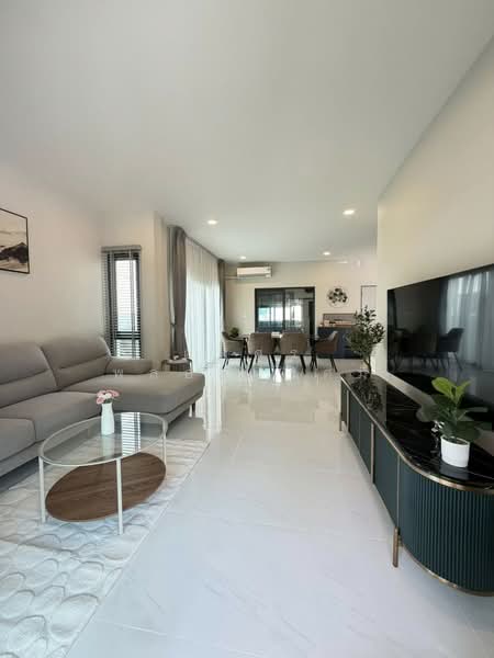 The City Bangna 2, Samut Prakan, Bangphli Yai, Bang Plee, Samut Prakan, 4 Bedrooms, 256 sqm, Single Detached House For Rent, by Adisorn Ploymeerassamee, 500164784 - DDproperty.com