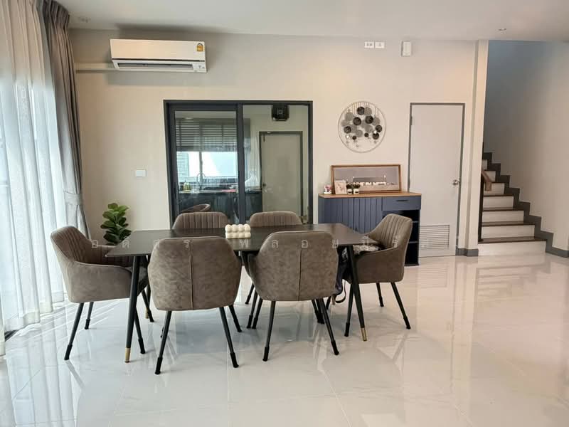 The City Bangna 2, Samut Prakan, Bangphli Yai, Bang Plee, Samut Prakan, 4 Bedrooms, 256 sqm, Single Detached House For Rent, by Adisorn Ploymeerassamee, 500164784 - DDproperty.com