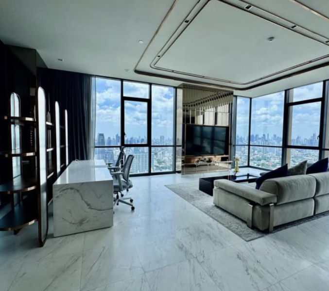 For Rent - The Monument Thonglor, Bangkok