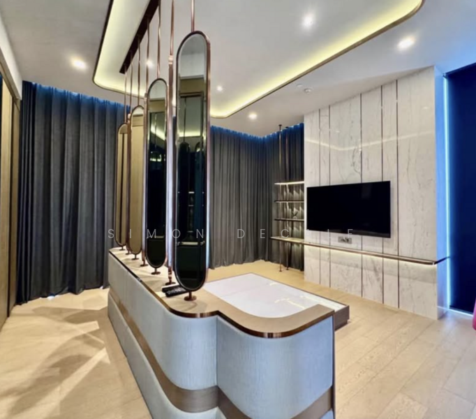 For Rent - The Monument Thonglor, Bangkok