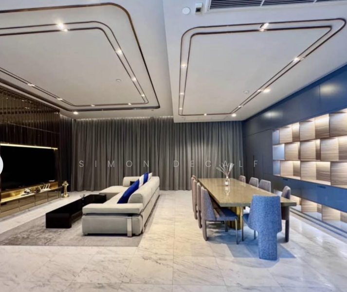 For Rent - The Monument Thonglor, Bangkok