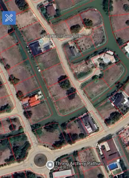 ที่ดิน หมู่บ้านเดอะลากูน1-2 สามโคก-เสนา (The Lagoon1-2) ปทุมธานี, ปทุมธานี, ท้ายเกาะ, สามโคก, ปทุมธานี, 740 ตร.ม., ที่ดิน ขาย, โดย The Best Property ก้อ, 500164786 - DDproperty.com