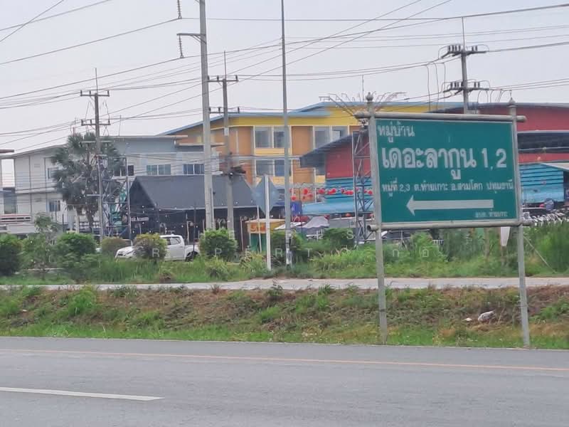 ที่ดิน หมู่บ้านเดอะลากูน1-2 สามโคก-เสนา (The Lagoon1-2) ปทุมธานี, Pathum Thani, Thai Ko, Sam Khok, Pathum Thani, , 740 sqm, Land For Sale, by The Best Property ก้อ, 500164786 - DDproperty.com