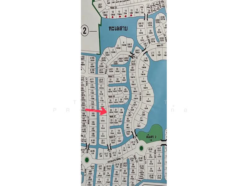 ที่ดิน หมู่บ้านเดอะลากูน1-2 สามโคก-เสนา (The Lagoon1-2) ปทุมธานี, Pathum Thani, Thai Ko, Sam Khok, Pathum Thani, , 740 sqm, Land For Sale, by The Best Property ก้อ, 500164786 - DDproperty.com