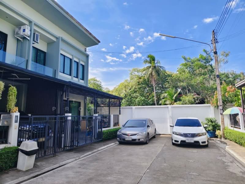 Grandity Phetkasem - Phutthamonthon Sai 7, Nakhon Pathom, หมู่ 10 ถ.พุทธมณฑลสาย 7 ต.ท่าตลาด อ.สามพราน จ.นครปฐม, Tha Talat, Sam Phran, Nakhon Pathom, 4 Bedrooms, 100 sqm, Townhouse For Sale, by The Best Property บิว, 500164792 - DDproperty.com