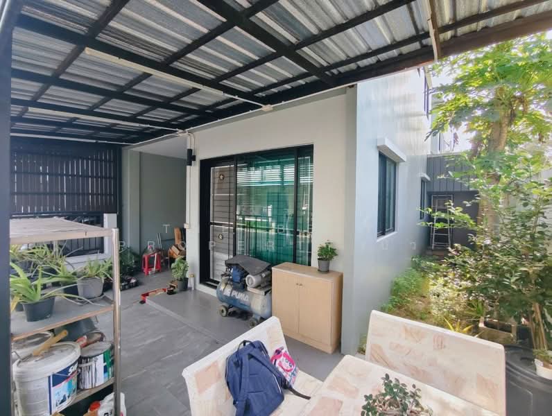 Grandity Phetkasem - Phutthamonthon Sai 7, Nakhon Pathom, หมู่ 10 ถ.พุทธมณฑลสาย 7 ต.ท่าตลาด อ.สามพราน จ.นครปฐม, Tha Talat, Sam Phran, Nakhon Pathom, 4 Bedrooms, 100 sqm, Townhouse For Sale, by The Best Property บิว, 500164792 - DDproperty.com