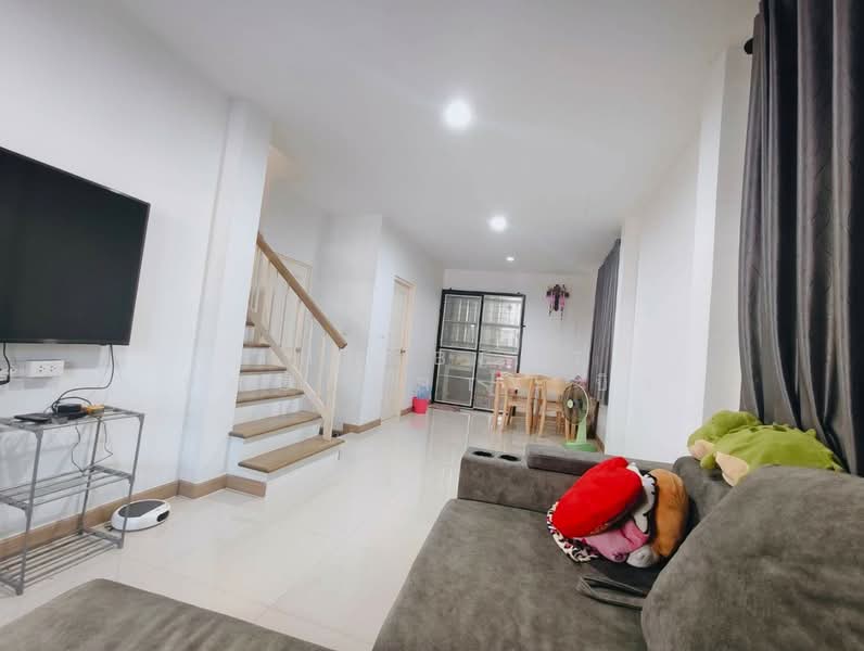 Grandity Phetkasem - Phutthamonthon Sai 7, Nakhon Pathom, หมู่ 10 ถ.พุทธมณฑลสาย 7 ต.ท่าตลาด อ.สามพราน จ.นครปฐม, Tha Talat, Sam Phran, Nakhon Pathom, 4 Bedrooms, 100 sqm, Townhouse For Sale, by The Best Property บิว, 500164792 - DDproperty.com