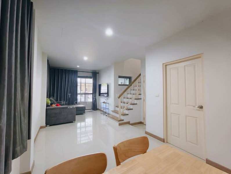 Grandity Phetkasem - Phutthamonthon Sai 7, Nakhon Pathom, หมู่ 10 ถ.พุทธมณฑลสาย 7 ต.ท่าตลาด อ.สามพราน จ.นครปฐม, Tha Talat, Sam Phran, Nakhon Pathom, 4 Bedrooms, 100 sqm, Townhouse For Sale, by The Best Property บิว, 500164792 - DDproperty.com
