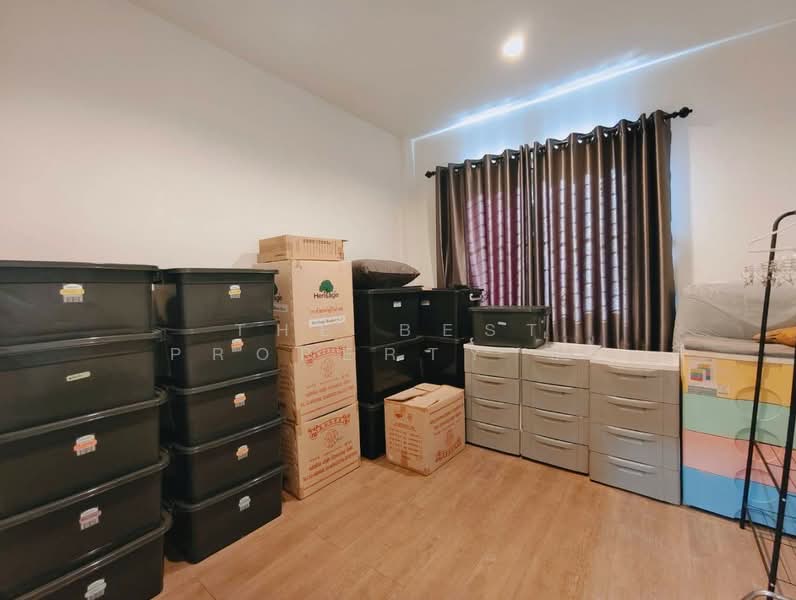 Grandity Phetkasem - Phutthamonthon Sai 7, Nakhon Pathom, หมู่ 10 ถ.พุทธมณฑลสาย 7 ต.ท่าตลาด อ.สามพราน จ.นครปฐม, Tha Talat, Sam Phran, Nakhon Pathom, 4 Bedrooms, 100 sqm, Townhouse For Sale, by The Best Property บิว, 500164792 - DDproperty.com