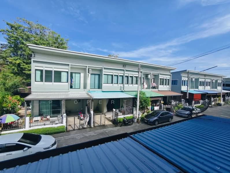 Grandity Phetkasem - Phutthamonthon Sai 7, Nakhon Pathom, หมู่ 10 ถ.พุทธมณฑลสาย 7 ต.ท่าตลาด อ.สามพราน จ.นครปฐม, Tha Talat, Sam Phran, Nakhon Pathom, 4 Bedrooms, 100 sqm, Townhouse For Sale, by The Best Property บิว, 500164792 - DDproperty.com