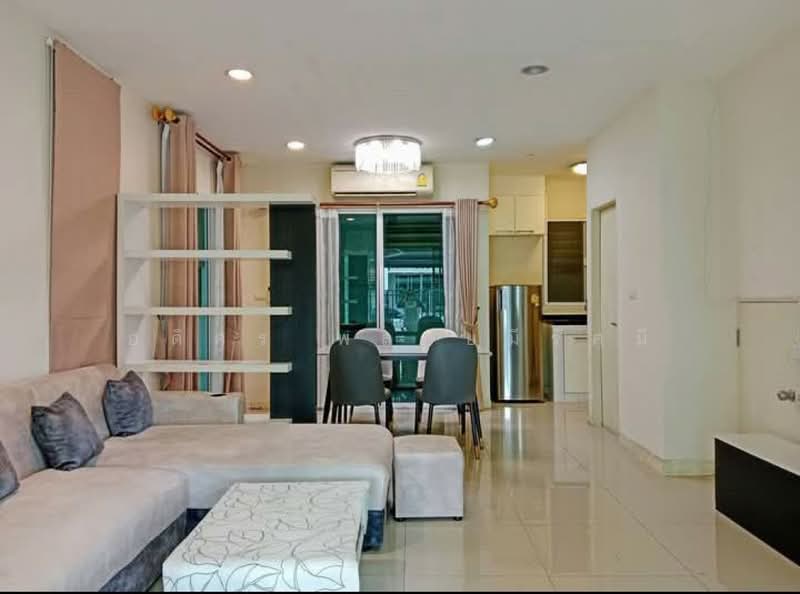 Baan Klang Muang Chokchai 4, Bangkok, Chokchai 4 Road, Lat Phrao, Lat Phrao, Bangkok, 3 Bedrooms, 149 sqm, Townhouse For Rent, by Adisorn Ploymeerassamee, 500164793 - DDproperty.com