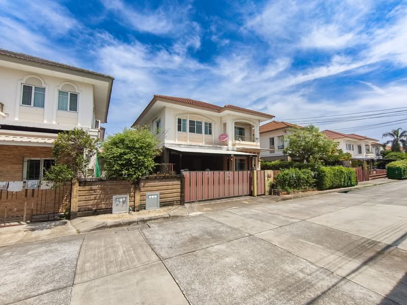 Passorn Prestige Onnut : ภัสสร เพรสทีจ อ่อนนุช, กรุงเทพ, ถนน เฉลิมพระเกียรติ ร. 9, ประเวศ, ประเวศ, กรุงเทพ, 154 ตร.ม., บ้านเดี่ยว ขาย, โดย ณัฐยา ศิริฐานนท์, 500164794 - DDproperty.com