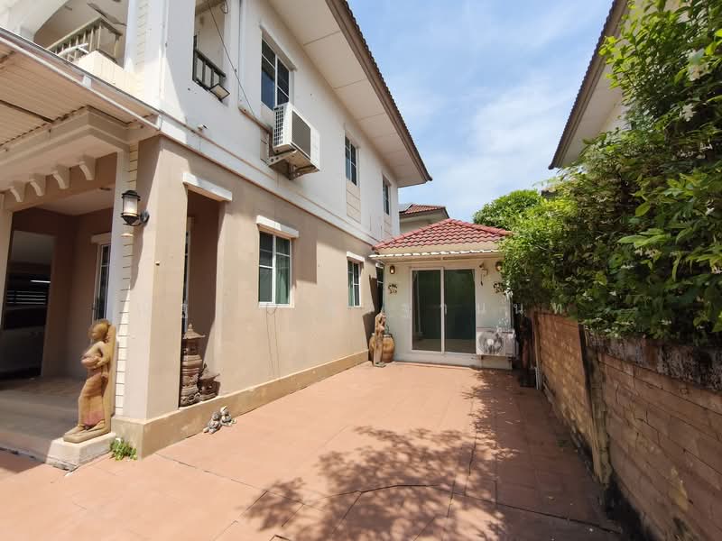 Passorn Prestige Onnut : ภัสสร เพรสทีจ อ่อนนุช, กรุงเทพ, ถนน เฉลิมพระเกียรติ ร. 9, ประเวศ, ประเวศ, กรุงเทพ, 154 ตร.ม., บ้านเดี่ยว ขาย, โดย ณัฐยา ศิริฐานนท์, 500164794 - DDproperty.com