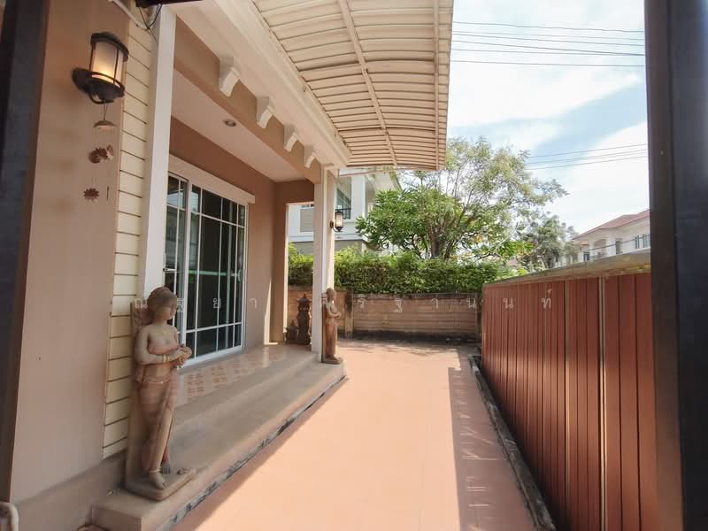 Passorn Prestige Onnut : ภัสสร เพรสทีจ อ่อนนุช, กรุงเทพ, ถนน เฉลิมพระเกียรติ ร. 9, ประเวศ, ประเวศ, กรุงเทพ, 154 ตร.ม., บ้านเดี่ยว ขาย, โดย ณัฐยา ศิริฐานนท์, 500164794 - DDproperty.com