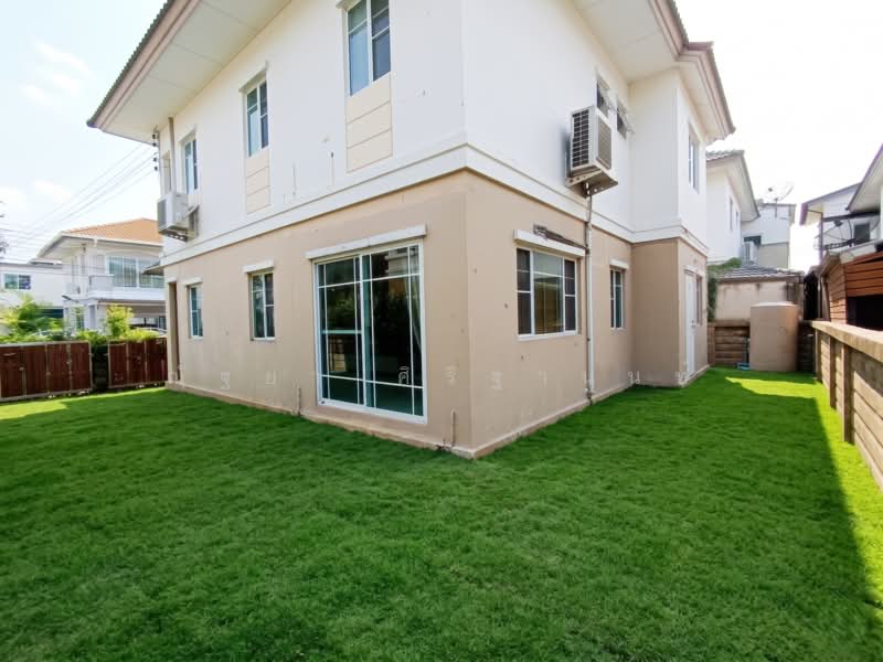 Passorn Prestige Onnut : ภัสสร เพรสทีจ อ่อนนุช, กรุงเทพ, ถนน เฉลิมพระเกียรติ ร. 9, ประเวศ, ประเวศ, กรุงเทพ, 154 ตร.ม., บ้านเดี่ยว ขาย, โดย ณัฐยา ศิริฐานนท์, 500164794 - DDproperty.com