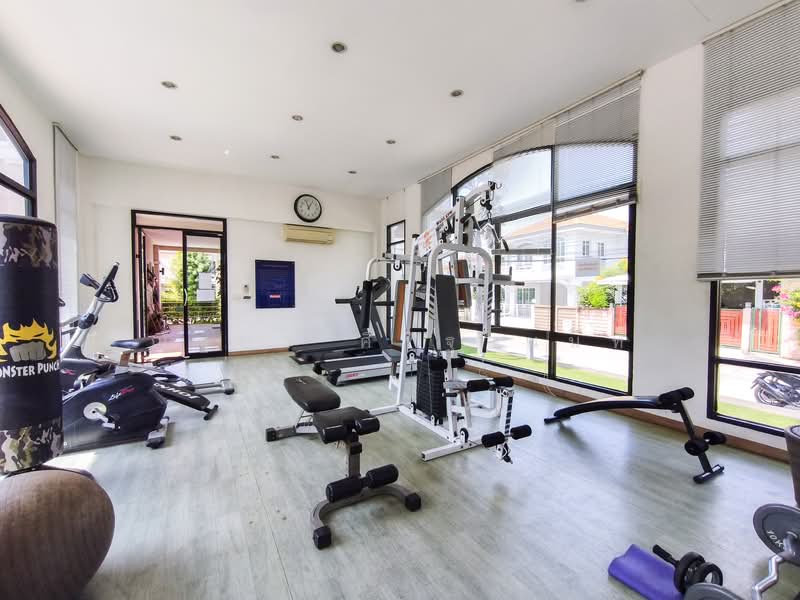 Passorn Prestige Onnut : ภัสสร เพรสทีจ อ่อนนุช, กรุงเทพ, ถนน เฉลิมพระเกียรติ ร. 9, ประเวศ, ประเวศ, กรุงเทพ, 154 ตร.ม., บ้านเดี่ยว ขาย, โดย ณัฐยา ศิริฐานนท์, 500164794 - DDproperty.com