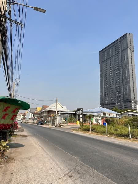 ขายที่ดินนนทุบรี ติดถนนหลัก, Nonthaburi, รัตนาธิเบศร์, Sai Ma, Muang Nonthaburi, Nonthaburi, , 3,500 sqm, Land For Sale, by Nattasak Sungrung, 500164796 - DDproperty.com