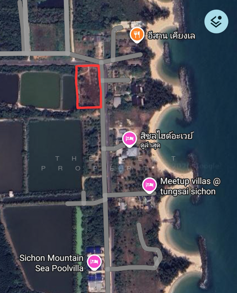 ที่ดินสิชล นครศรีธรรมราช, Nakhon Si Thammarat, Thung Sai, Sichon, Nakhon Si Thammarat, , 4,720 sqm, Land For Sale, by The Best Property ปอน, 500164797 - DDproperty.com