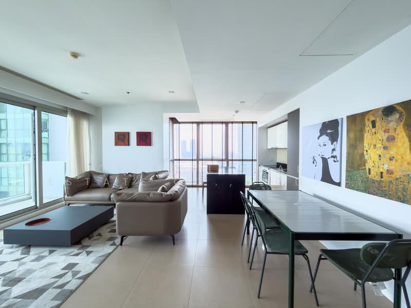 The River by Raimon Land : เดอะ ริเวอร์ บาย ไรม่อน แลนด์, กรุงเทพ, ซอยเจริญนคร 13 ถนนเจริญนคร, คลองต้นไทร, คลองสาน, กรุงเทพ, 110 ตร.ม., คอนโด ให้เช่า, โดย Citadel Real Estate Co., Ltd. -, 500164799 - DDproperty.com