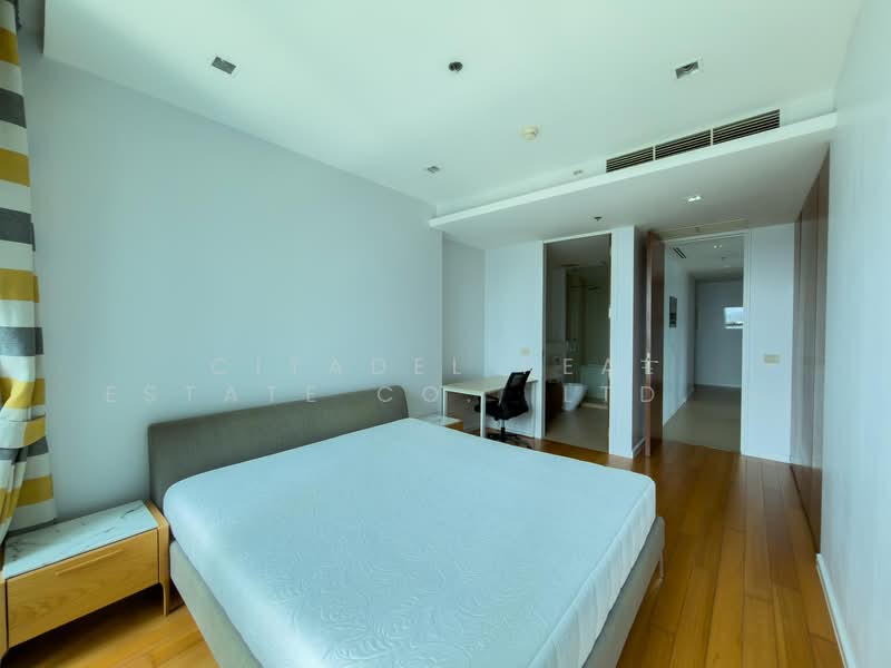 The River by Raimon Land, Bangkok, Soi Charoen Nakorn 13, Charoen Nakorn Road, Khlong Ton Sai, Khlong San, Bangkok, 2 Bedrooms, 110 sqm, Condo For Rent, by Citadel Real Estate Co., Ltd. -, 500164799 - DDproperty.com