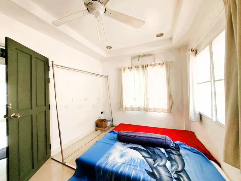 เฟื่องฟ้าวิลล่า 15 เฟส 3 แพรกษา, Samut Prakan, Phreak Sa Mai, Muang Samut Prakarn, Samut Prakan, 4 Bedrooms, 100 sqm, Townhouse For Sale, by The Best Property โจ, 500164800 - DDproperty.com