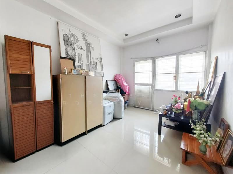 เฟื่องฟ้าวิลล่า 15 เฟส 3 แพรกษา, Samut Prakan, Phreak Sa Mai, Muang Samut Prakarn, Samut Prakan, 4 Bedrooms, 100 sqm, Townhouse For Sale, by The Best Property โจ, 500164800 - DDproperty.com