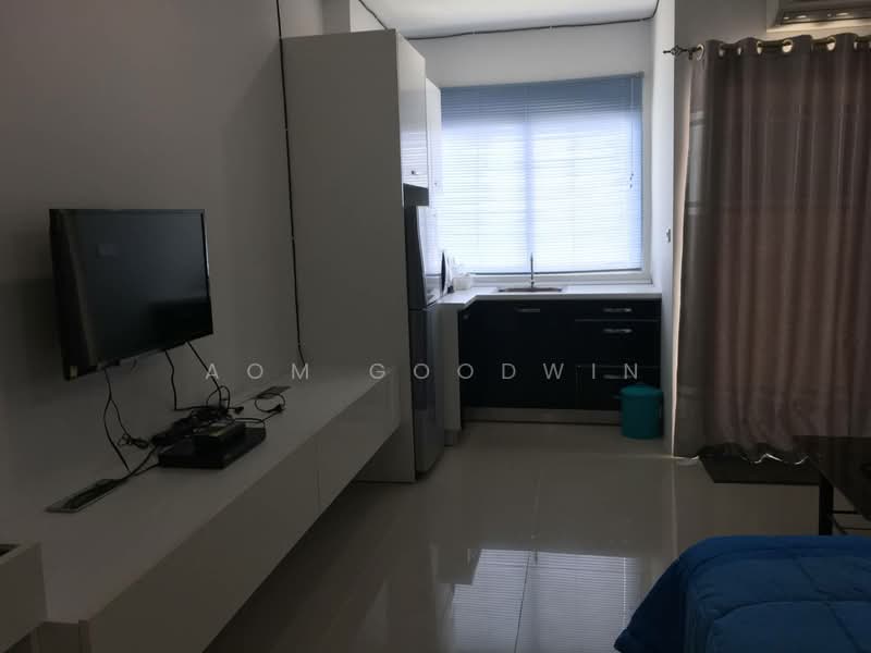 AD Hyatt Condominium, Chon Buri (Pattaya), 507 Na Kluea 16 Alley, Na Kloe, Bang Lamung (Pattaya), Chon Buri (Pattaya), Studio, 28 sqm, Condo For Sale, by Yaowaluck Sirinapho, 500164801 - DDproperty.com