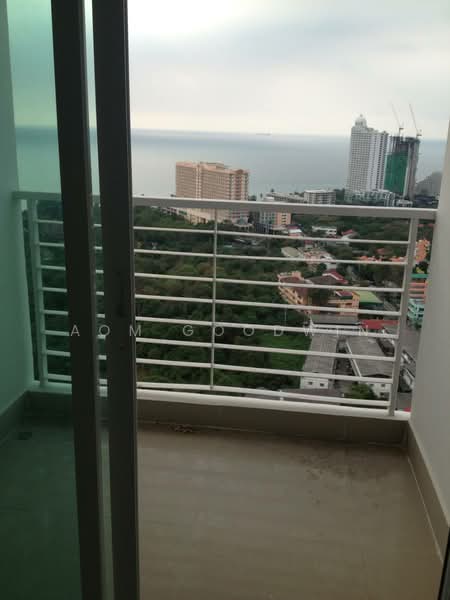 AD Hyatt Condominium, Chon Buri (Pattaya), 507 Na Kluea 16 Alley, Na Kloe, Bang Lamung (Pattaya), Chon Buri (Pattaya), Studio, 28 sqm, Condo For Sale, by Yaowaluck Sirinapho, 500164801 - DDproperty.com