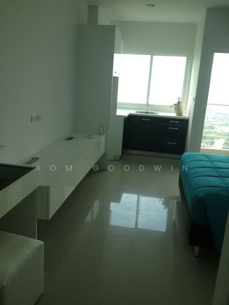AD Hyatt Condominium, Chon Buri (Pattaya), 507 Na Kluea 16 Alley, Na Kloe, Bang Lamung (Pattaya), Chon Buri (Pattaya), Studio, 28 sqm, Condo For Sale, by Yaowaluck Sirinapho, 500164801 - DDproperty.com
