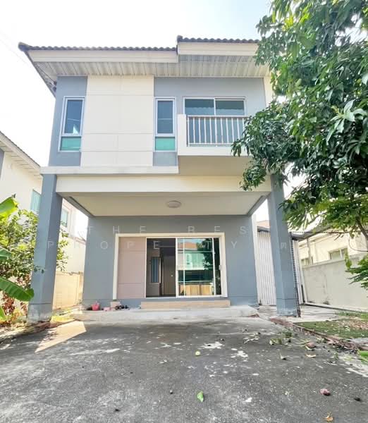 Supalai Bella Rama 2-Wongwaen : ศุภาลัย เบลล่า พระราม 2-วงแหวน, สมุทรสาคร, ถนนพระราม 2, พันท้ายนรสิงห์, เมืองสมุทรสาคร, สมุทรสาคร, 100 ตร.ม., บ้านเดี่ยว ขาย, โดย The Best Property ตา, 500164804 - DDproperty.com