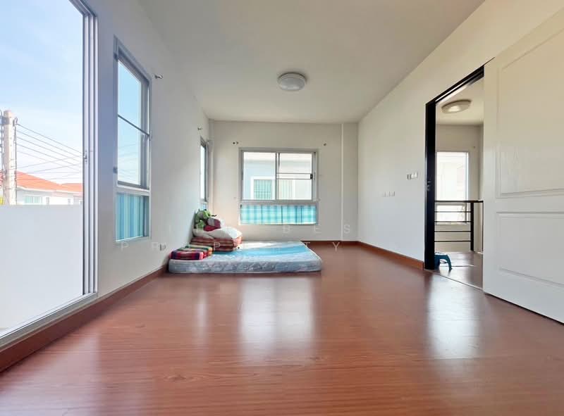 Supalai Bella Rama 2-Wongwaen, Samut Sakhon, Rama 2 Road, Phanthai Norasing, Muang Samut Sakhon, Samut Sakhon, 4 Bedrooms, 100 sqm, Single Detached House For Sale, by The Best Property ตา, 500164804 - DDproperty.com