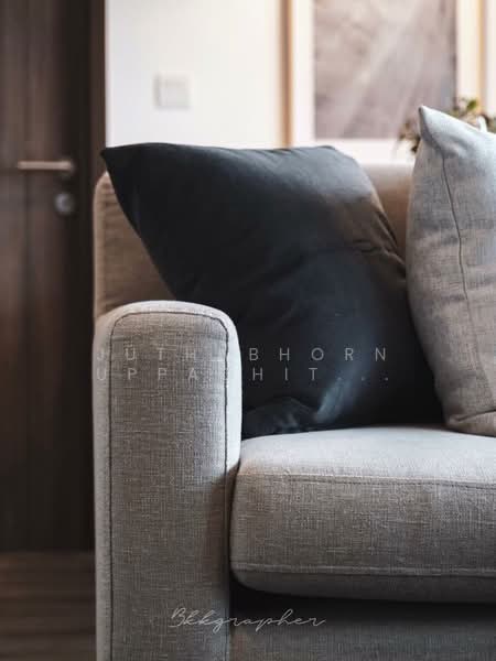 IDEO Mobi Asoke, Bangkok, New Petchaburi Road, Bang Kapi, Huai Khwang, Bangkok, 2 Bedrooms, 61 sqm, Condo For Rent, by Juthabhorn Uppachit (Amy), 500164805 - DDproperty.com