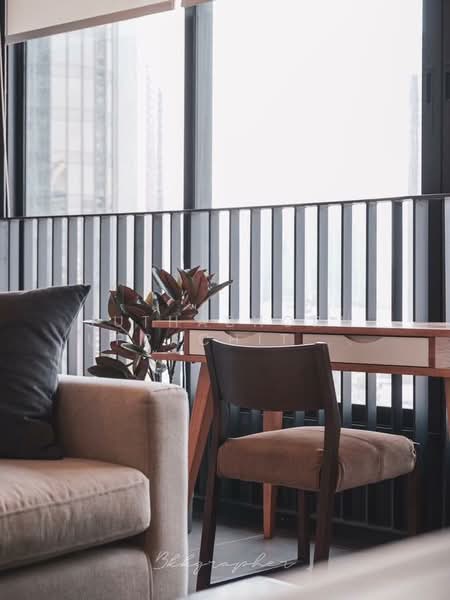 IDEO Mobi Asoke, Bangkok, New Petchaburi Road, Bang Kapi, Huai Khwang, Bangkok, 2 Bedrooms, 61 sqm, Condo For Rent, by Juthabhorn Uppachit (Amy), 500164805 - DDproperty.com