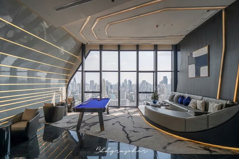 IDEO Mobi Asoke, Bangkok, New Petchaburi Road, Bang Kapi, Huai Khwang, Bangkok, 2 Bedrooms, 61 sqm, Condo For Rent, by Juthabhorn Uppachit (Amy), 500164805 - DDproperty.com