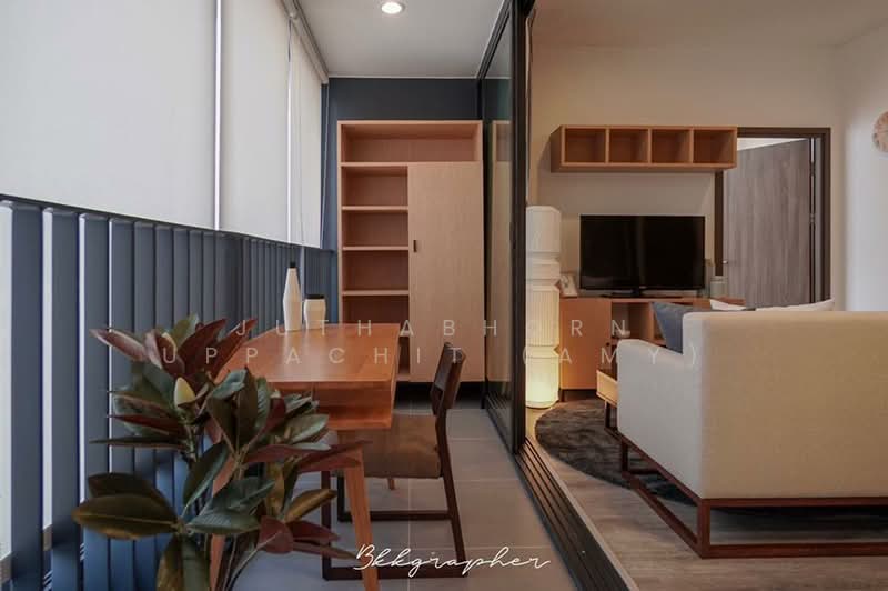 IDEO Mobi Asoke, Bangkok, New Petchaburi Road, Bang Kapi, Huai Khwang, Bangkok, 2 Bedrooms, 61 sqm, Condo For Rent, by Juthabhorn Uppachit (Amy), 500164805 - DDproperty.com