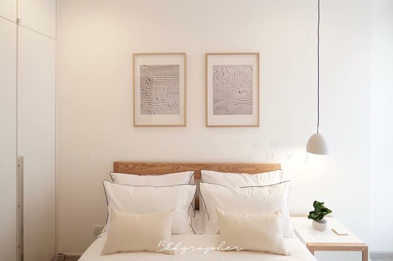 IDEO Mobi Asoke, Bangkok, New Petchaburi Road, Bang Kapi, Huai Khwang, Bangkok, 2 Bedrooms, 61 sqm, Condo For Rent, by Juthabhorn Uppachit (Amy), 500164805 - DDproperty.com