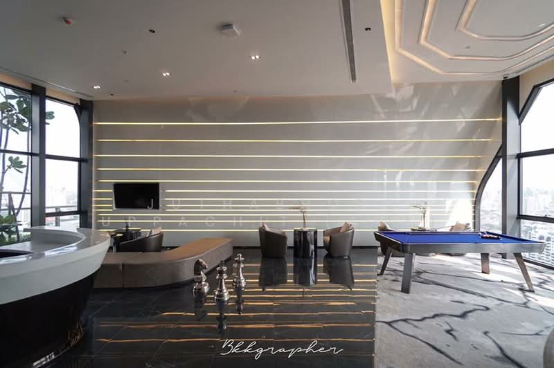 IDEO Mobi Asoke, Bangkok, New Petchaburi Road, Bang Kapi, Huai Khwang, Bangkok, 2 Bedrooms, 61 sqm, Condo For Rent, by Juthabhorn Uppachit (Amy), 500164805 - DDproperty.com