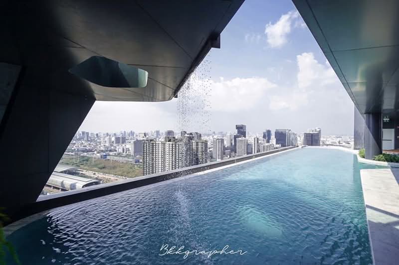 IDEO Mobi Asoke, Bangkok, New Petchaburi Road, Bang Kapi, Huai Khwang, Bangkok, 2 Bedrooms, 61 sqm, Condo For Rent, by Juthabhorn Uppachit (Amy), 500164805 - DDproperty.com