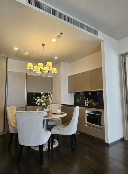 The XXXIX By Sansiri : เดอะ เทอร์ทีไนน์ บาย แสนสิริ, กรุงเทพ, 300 ซอยสุขุมวิท 39 แขวงคลองตันเหนือ เขตวัฒนา กรุงเทพมหานคร, คลองตันเหนือ, วัฒนา, กรุงเทพ, 55 ตร.ม., คอนโด ให้เช่า, โดย Juthabhorn Uppachit (Amy), 500164807 - DDproperty.com