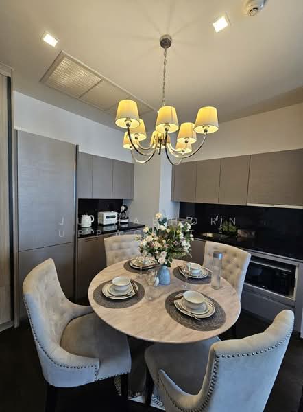 The XXXIX By Sansiri, Bangkok, 300 Soi Sukhumvit 39, Khlong Tan Nua, Watthana, Bangkok, 1 Bedroom, 55 sqm, Condo For Rent, by Juthabhorn Uppachit (Amy), 500164807 - DDproperty.com