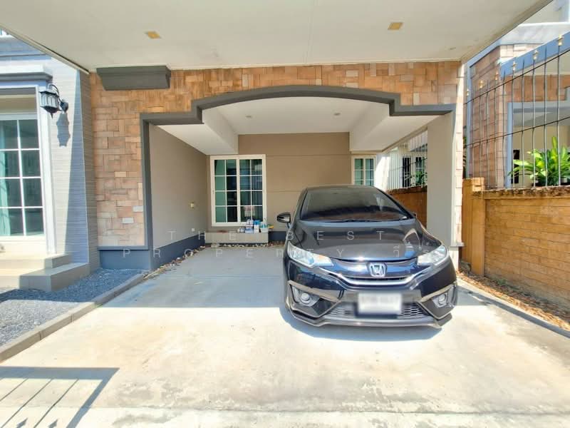 Golden Neo Rama 2, Samut Sakhon, Soi Wat Panthai Norasing, Rama 2 Road, Phanthai Norasing, Muang Samut Sakhon, Samut Sakhon, 4 Bedrooms, 150 sqm, Semi-Detached House (Twin House) For Sale, by The Best Property วีร์, 500164809 - DDproperty.com