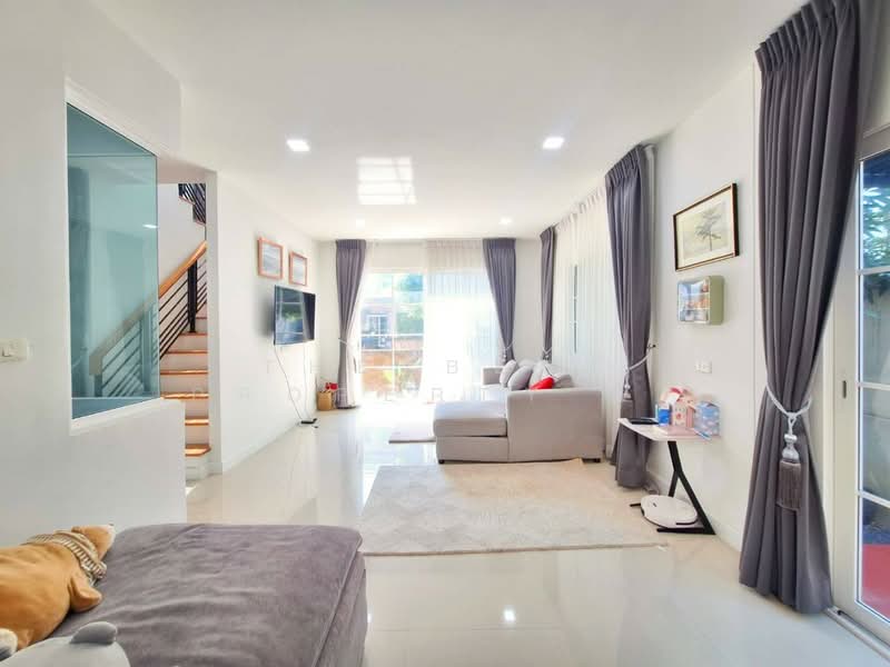 Golden Neo Rama 2, Samut Sakhon, Soi Wat Panthai Norasing, Rama 2 Road, Phanthai Norasing, Muang Samut Sakhon, Samut Sakhon, 4 Bedrooms, 150 sqm, Semi-Detached House (Twin House) For Sale, by The Best Property วีร์, 500164809 - DDproperty.com