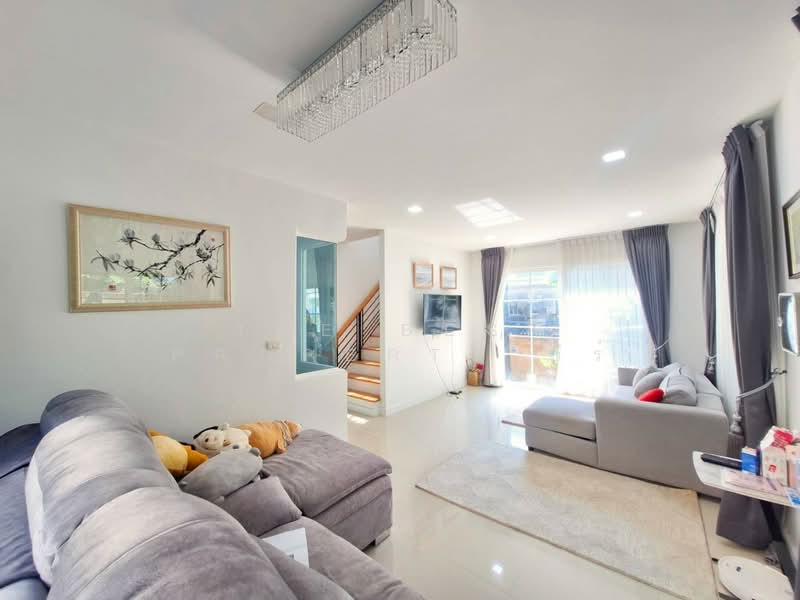 Golden Neo Rama 2, Samut Sakhon, Soi Wat Panthai Norasing, Rama 2 Road, Phanthai Norasing, Muang Samut Sakhon, Samut Sakhon, 4 Bedrooms, 150 sqm, Semi-Detached House (Twin House) For Sale, by The Best Property วีร์, 500164809 - DDproperty.com