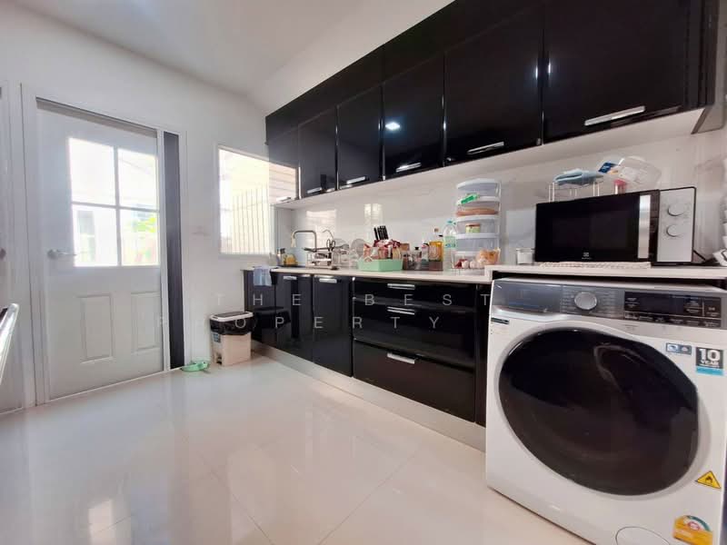 Golden Neo Rama 2, Samut Sakhon, Soi Wat Panthai Norasing, Rama 2 Road, Phanthai Norasing, Muang Samut Sakhon, Samut Sakhon, 4 Bedrooms, 150 sqm, Semi-Detached House (Twin House) For Sale, by The Best Property วีร์, 500164809 - DDproperty.com