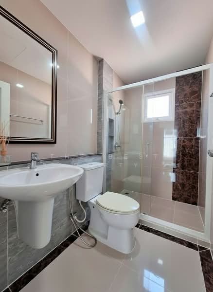 Golden Neo Rama 2, Samut Sakhon, Soi Wat Panthai Norasing, Rama 2 Road, Phanthai Norasing, Muang Samut Sakhon, Samut Sakhon, 4 Bedrooms, 150 sqm, Semi-Detached House (Twin House) For Sale, by The Best Property วีร์, 500164809 - DDproperty.com