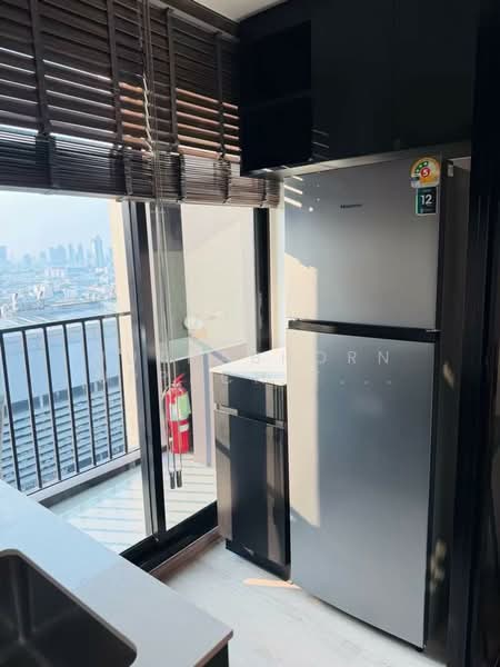 Nue District R9, Bangkok, 59 Rama 9 Road, Huai Khwang, Huai Khwang, Bangkok, 1 Bedroom, 30 sqm, Condo For Rent, by Juthabhorn Uppachit (Amy), 500164810 - DDproperty.com