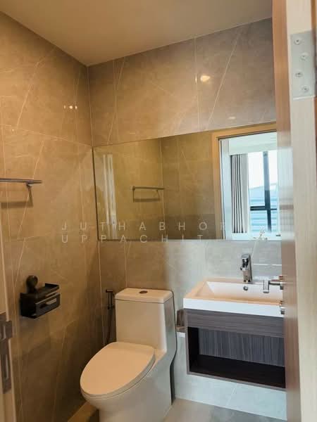 Nue District R9, Bangkok, 59 Rama 9 Road, Huai Khwang, Huai Khwang, Bangkok, 1 Bedroom, 30 sqm, Condo For Rent, by Juthabhorn Uppachit (Amy), 500164810 - DDproperty.com