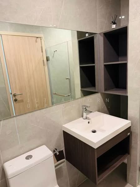 Nue District R9 : นิว ดิสทริค อาร์ 9, กรุงเทพ, 59 ถนนพระราม 9, ห้วยขวาง, ห้วยขวาง, กรุงเทพ, 30 ตร.ม., คอนโด ให้เช่า, โดย Juthabhorn Uppachit (Amy), 500164810 - DDproperty.com