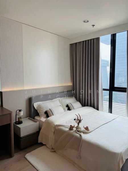 Nue District R9, Bangkok, 59 Rama 9 Road, Huai Khwang, Huai Khwang, Bangkok, 1 Bedroom, 30 sqm, Condo For Rent, by Juthabhorn Uppachit (Amy), 500164810 - DDproperty.com